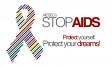 Социальный проект «STOP AIDS» в Мариуполе