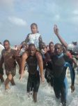 Более 200 человек погибло при крушении парома близ берегов Танзании