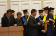Выпускники МГУ получили дипломы магистров