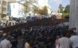 После принятия Радой закона о языке, в Киеве начались беспорядки