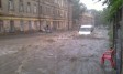 В Одессе — очередной потоп и ураган