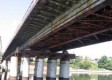 В Буденновском районе Донецка рушится мост