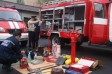 Автопарк мариупольских спасателей пополнил новый пожарный автомобиль