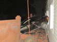В Мариуполе иномарка влетела в окно частного дома