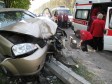 Во Львовской области в ужасной аварии погибли три человека