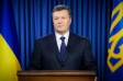 Янукович обратился к украинцам: У нас никто не украдет мечту о европейской Украине