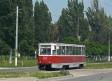 В Мариуполе запустили трамвай №10