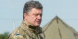 Президент Украины Петр Порошенко посетил Славянск