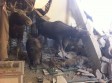 Донецкий Краеведческий музей попал под артиллерийский обстрел