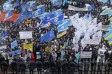 Под стенами Рады собрались тысячи активистов