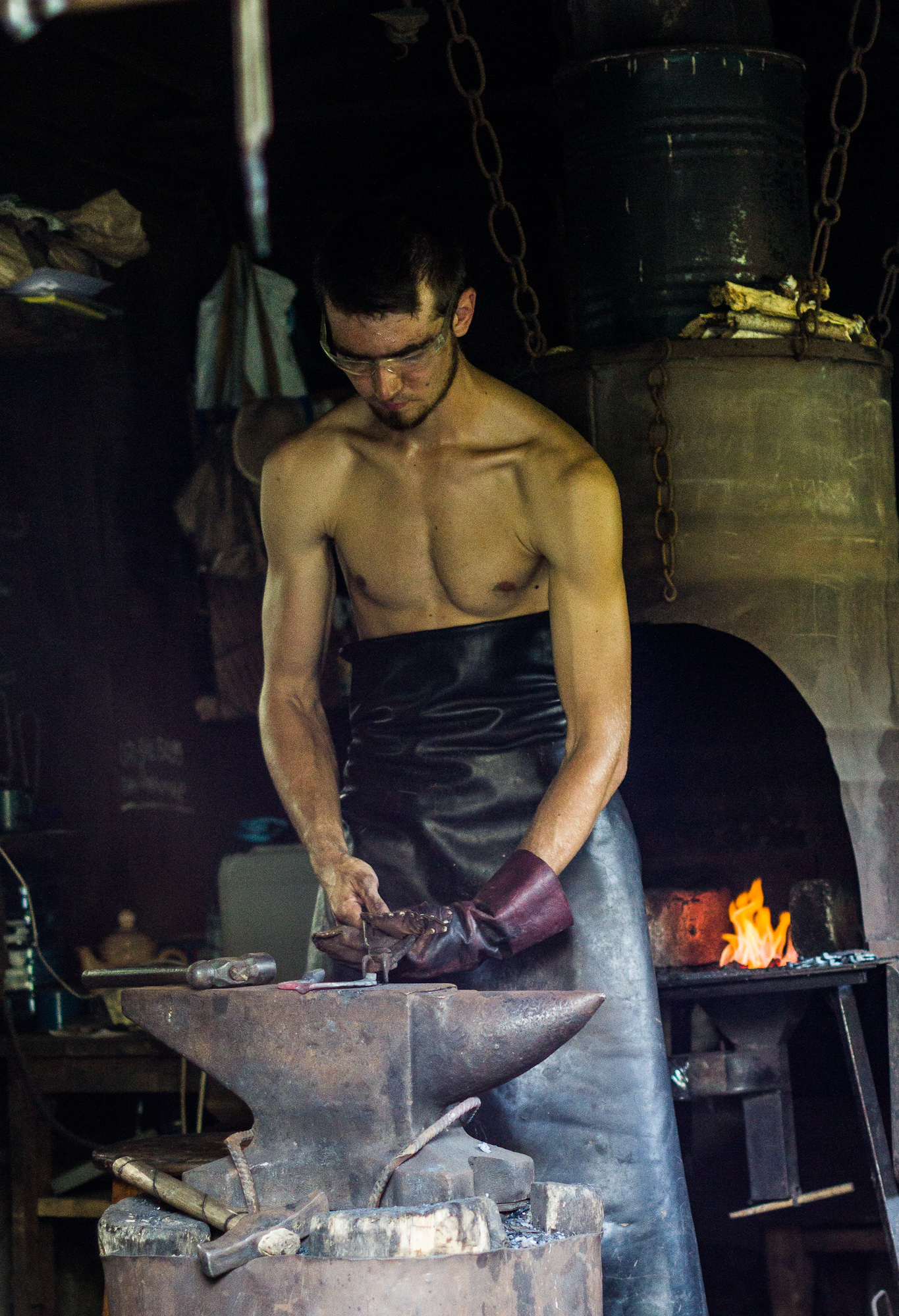 Как закалялась сталь | Фотогалерея, Мариуполь