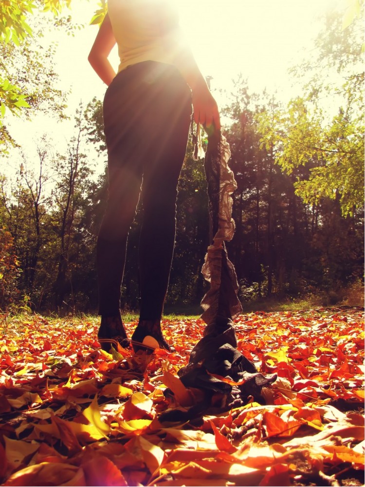 Осень, пора и шарфик одеть :) | Фотогалерея, Мариуполь