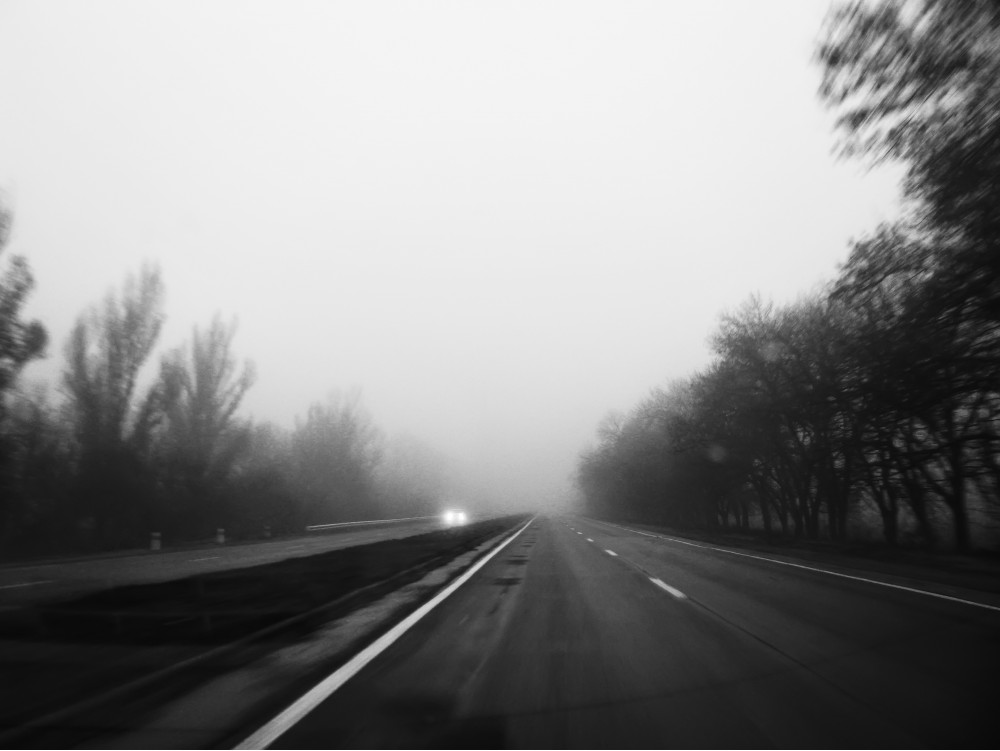 Туман  | Фотогалерея, Мариуполь