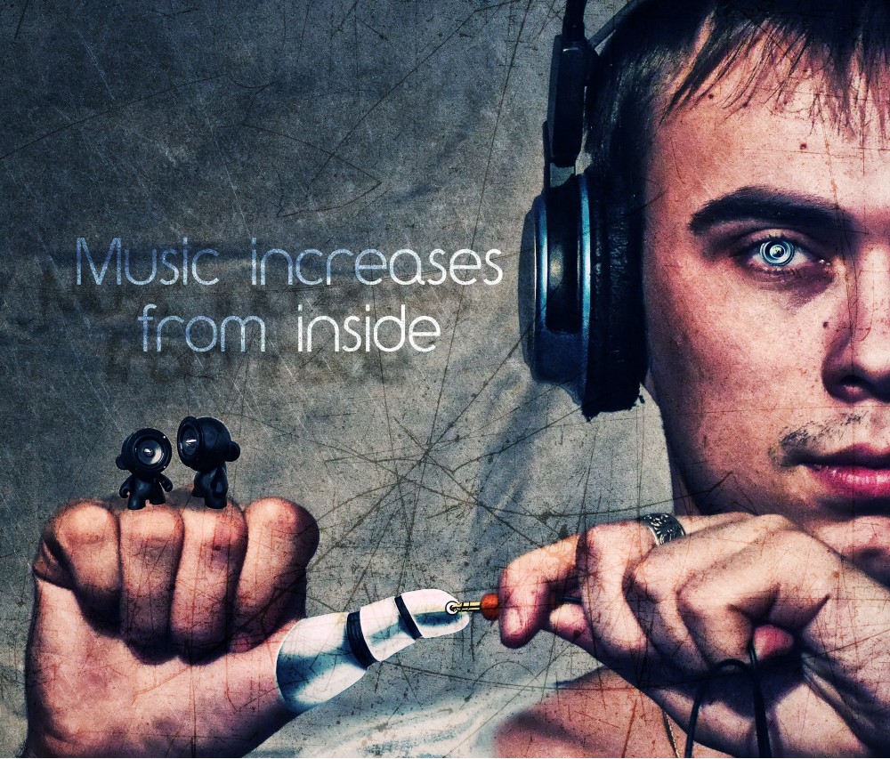 Music increases from inside | Фотогалерея, Мариуполь