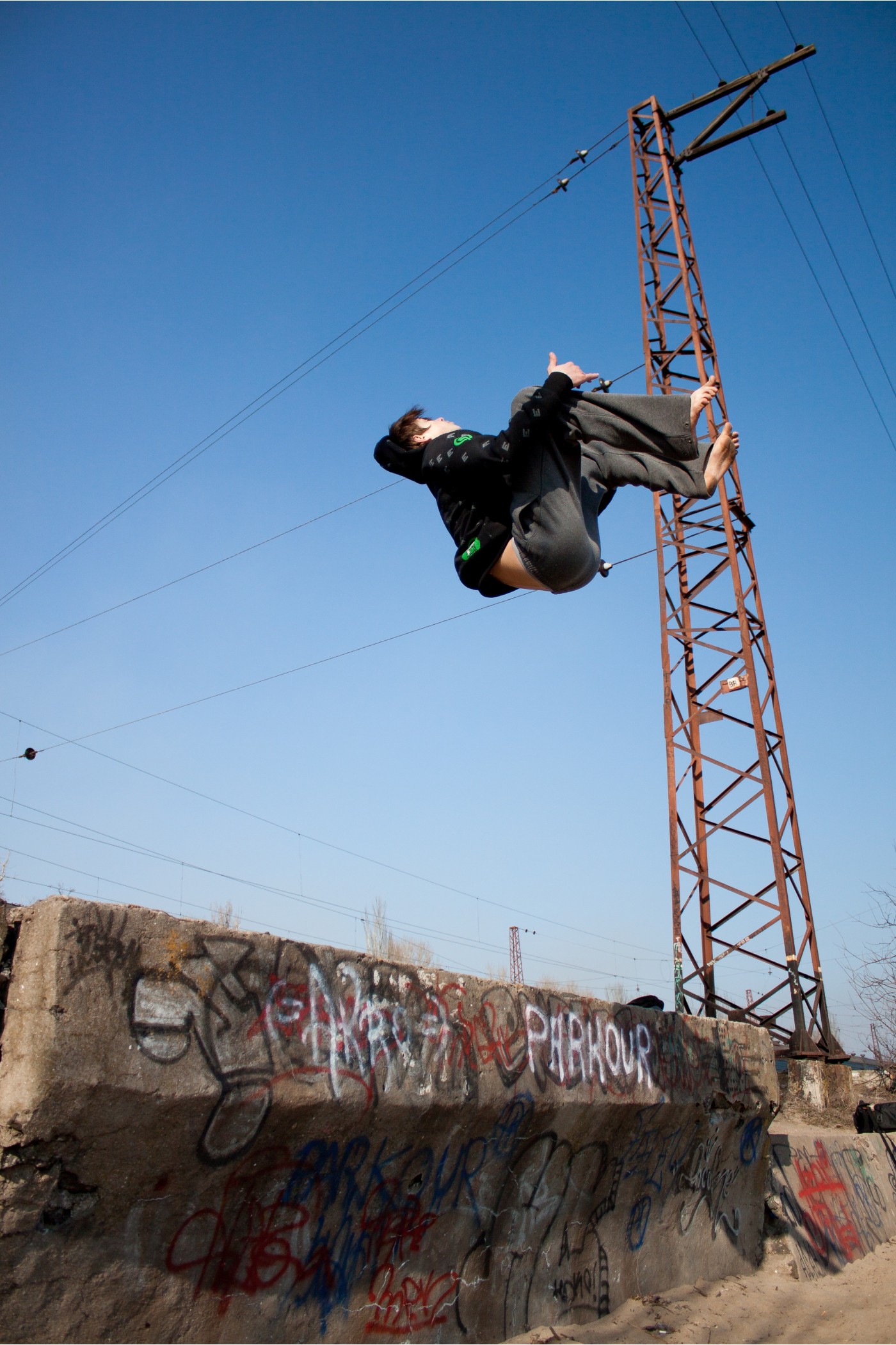 Jump. Jump, Jump | Фотогалерея, Мариуполь