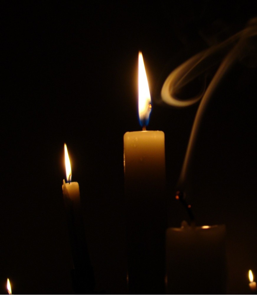 The candles | Фотогалерея, Мариуполь