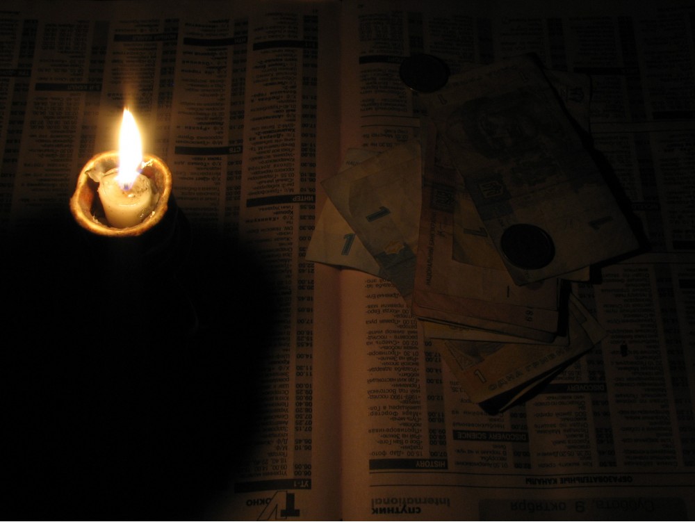 Свеча горит... | Фотогалерея, Мариуполь
