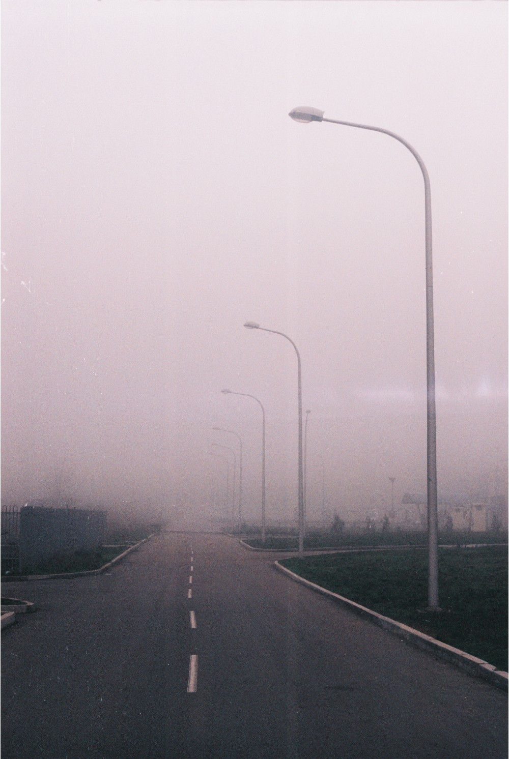 Туман | Фотогалерея, Мариуполь