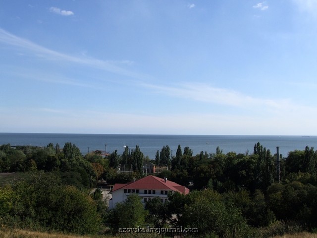 Азовское море. | Фотогалерея, Мариуполь