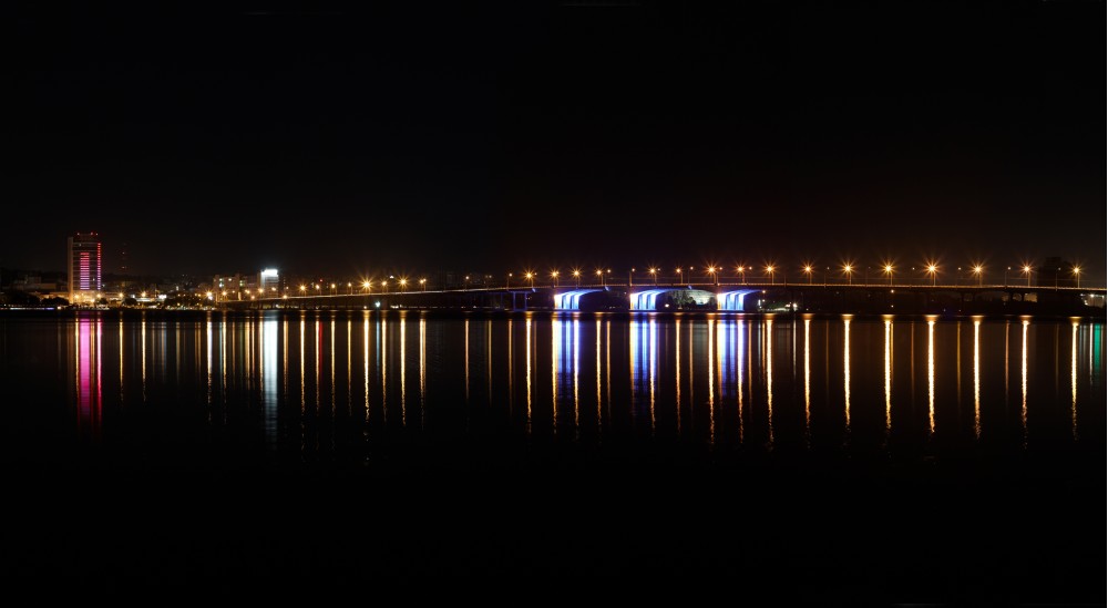Мост Днепр | Фотогалерея, Мариуполь
