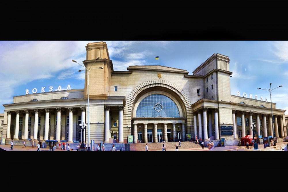 Вокзал | Фотогалерея, Мариуполь