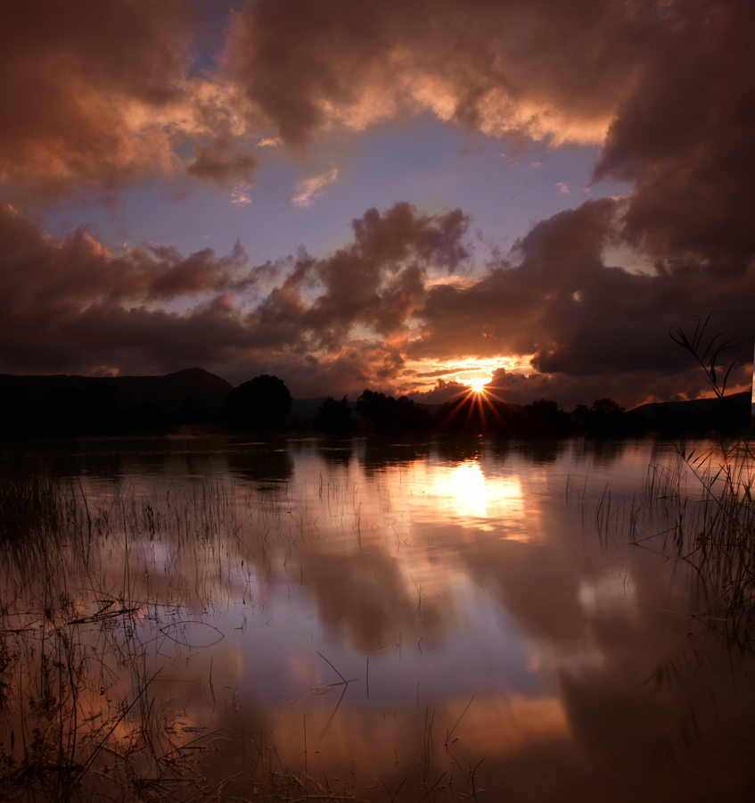 Горный закат | Фотогалерея, Мариуполь
