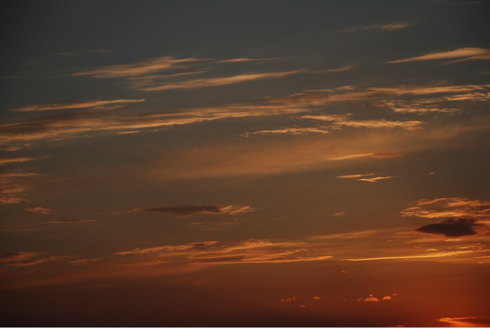 Вечернее небо | Фотогалерея, Мариуполь