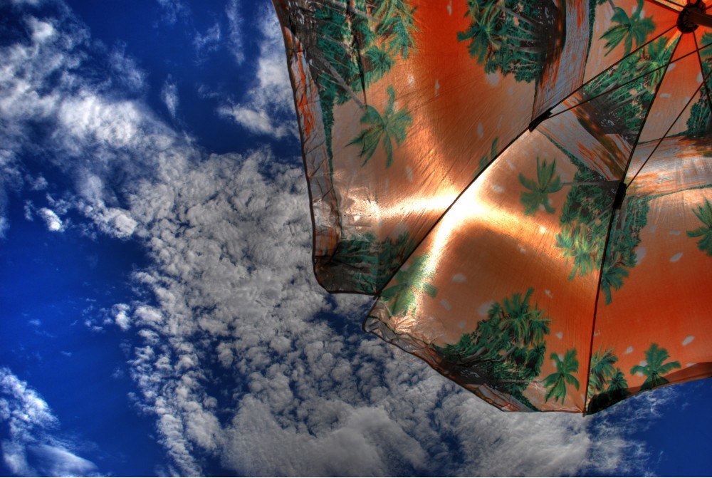 Под зонтом | Фотогалерея, Мариуполь