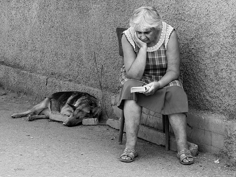 Пенсионерки | Фотогалерея, Мариуполь