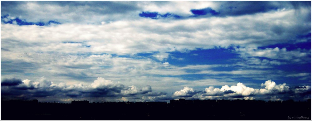 Небо | Фотогалерея, Мариуполь