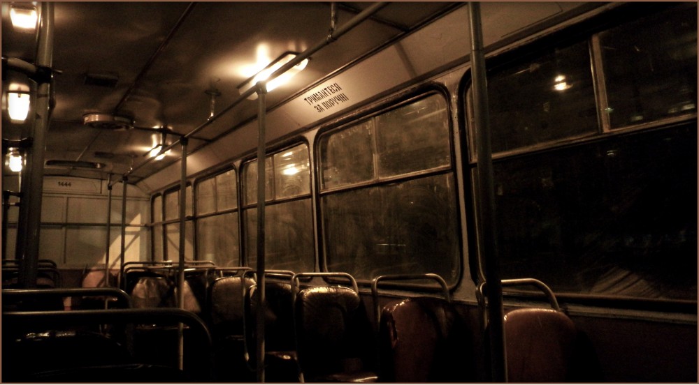 Пусто трамвай | Фотогалерея, Мариуполь