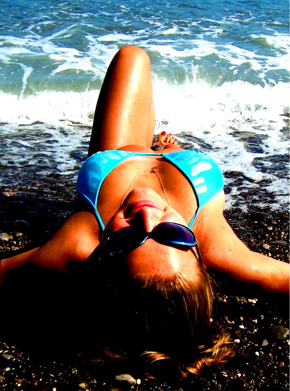 Лето, солнце, море, пляж... | Фотогалерея, Мариуполь