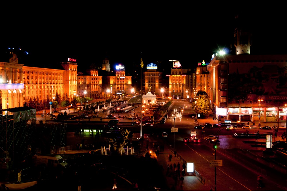 «Вечерний Киев» #2 | Фотогалерея, Мариуполь