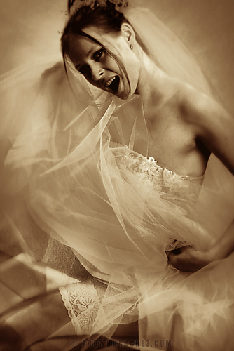 Простой портрет невесты | Фотогалерея, Мариуполь