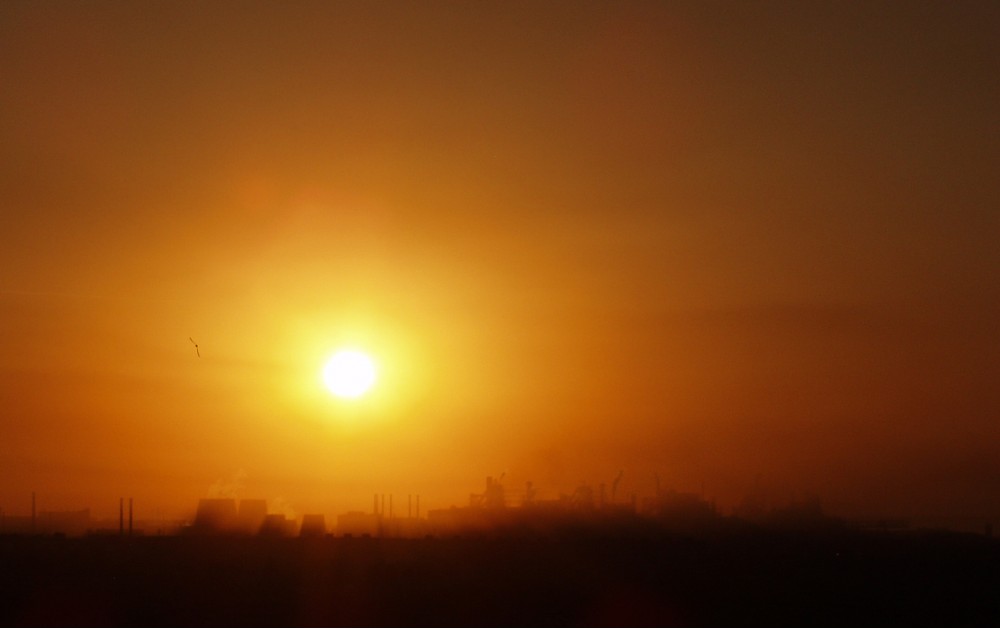 Восход солнца | Фотогалерея, Мариуполь