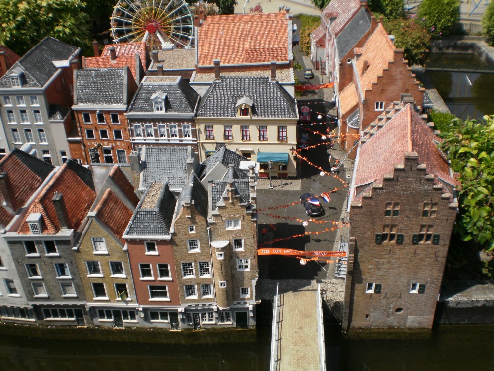 амстердам в миниатюре | Фотогалерея, Мариуполь
