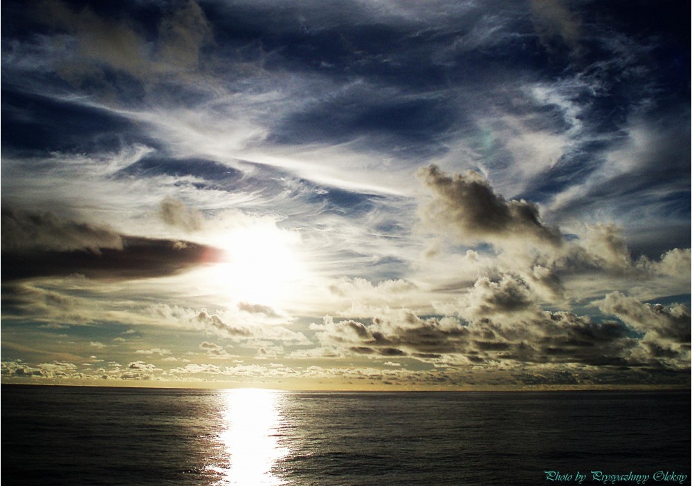 Небесная палитра | Фотогалерея, Мариуполь
