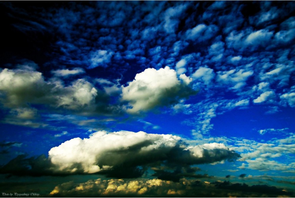 Облака | Фотогалерея, Мариуполь