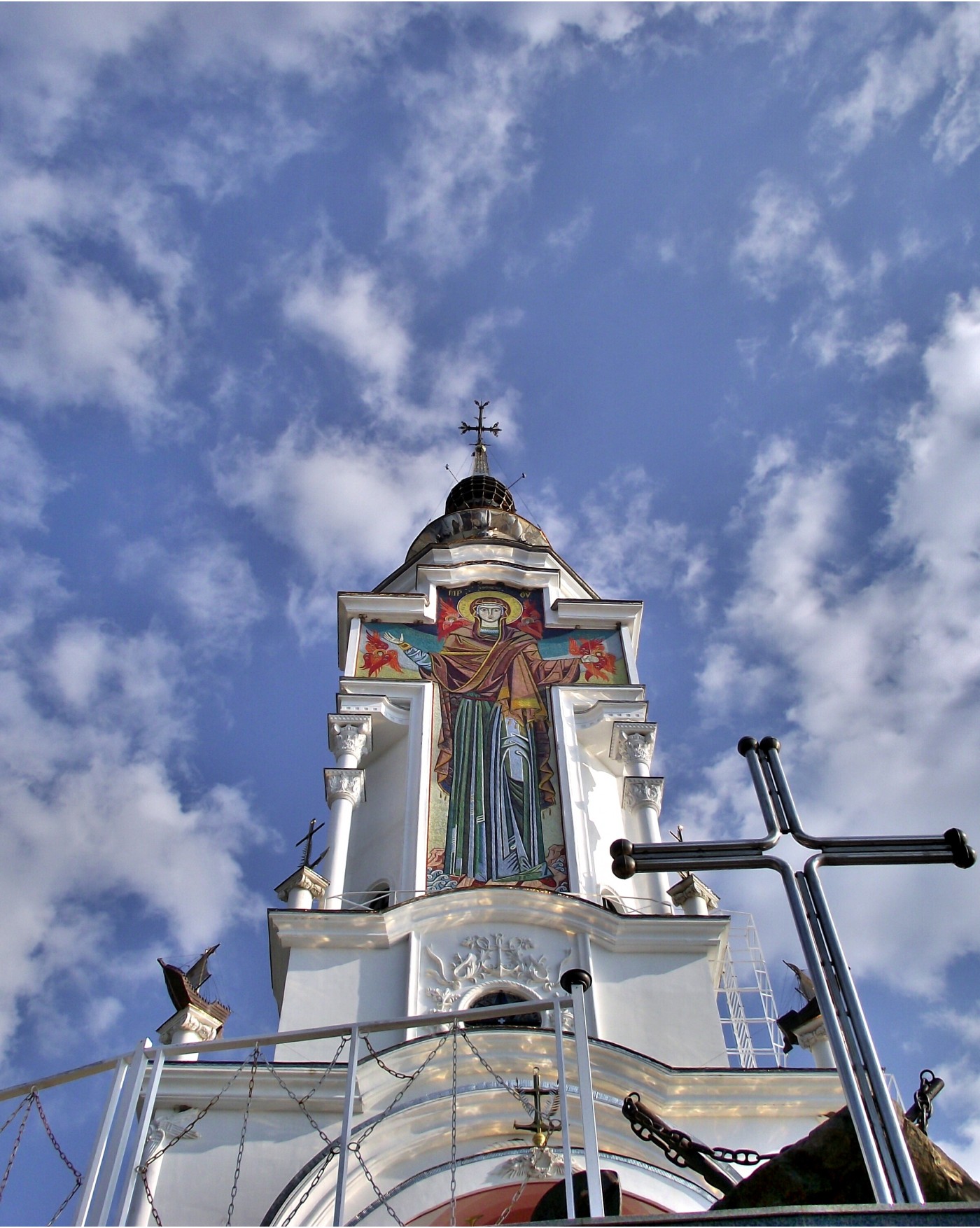 Церковь св. Николая Мирликийского | Фотогалерея, Мариуполь