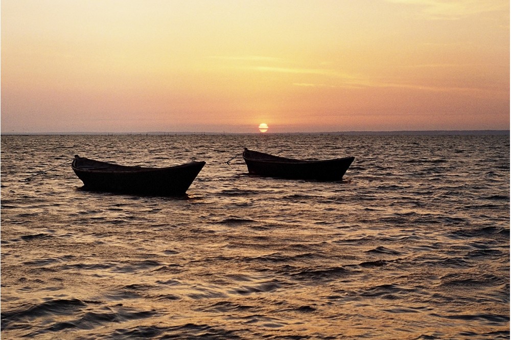 Рыбацкие лодки | Фотогалерея, Мариуполь