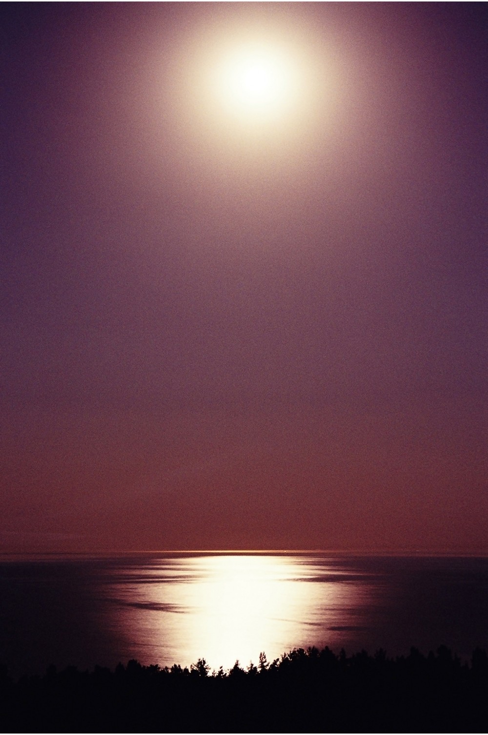 Лунное сияние | Фотогалерея, Мариуполь