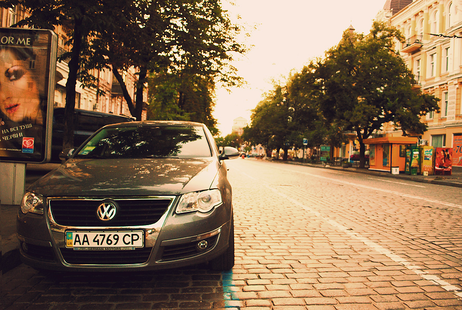 VW. | Фотогалерея, Мариуполь